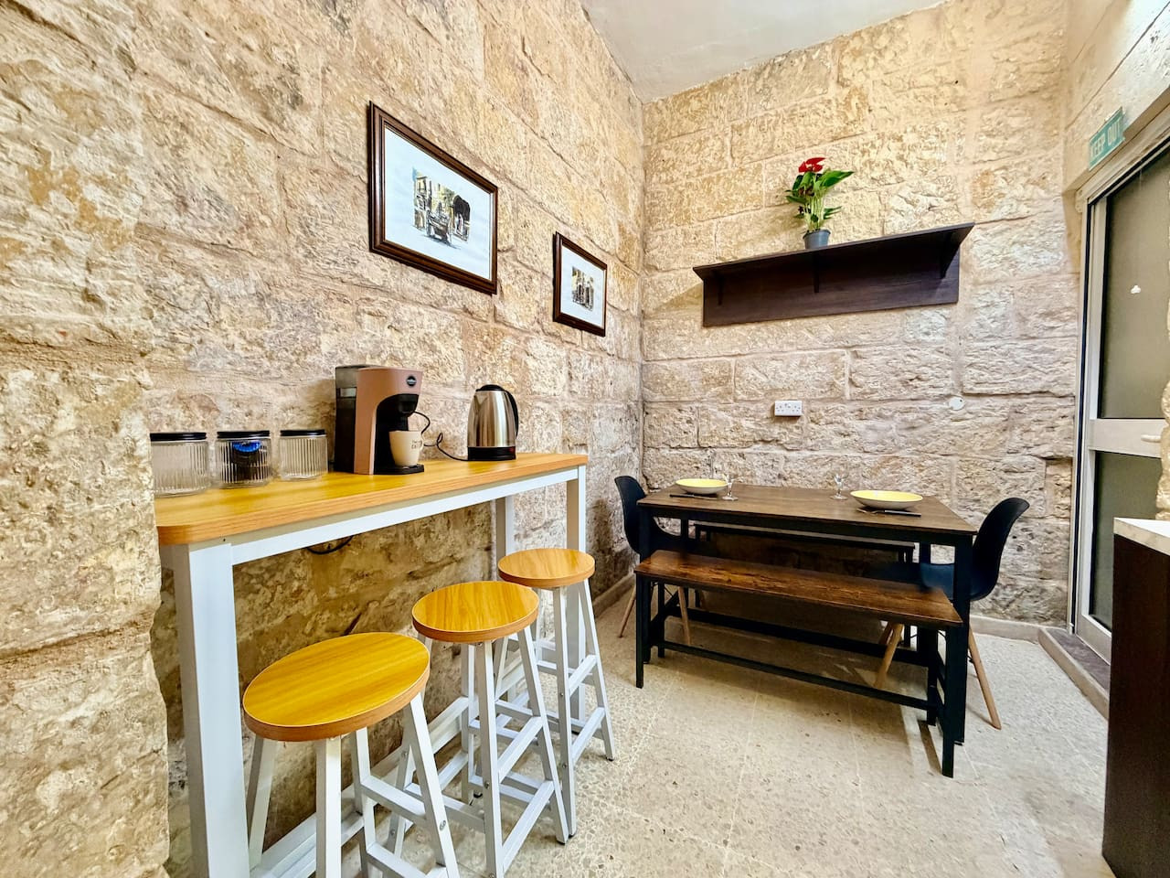 1859 Knights Castle / Sliema Ferries / Seaside